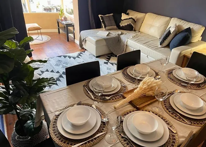 Sagrada Familia 4Bd Only For Families Or Business Groups