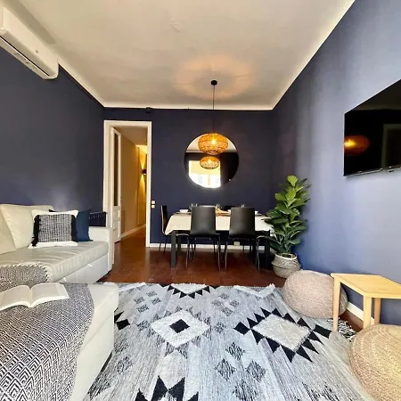 Sagrada Familia 4Bd Only For Families Or Business Groups Apartment Barcelona Exterior photo