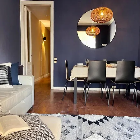 Sagrada Familia 4Bd Only For Families Or Business Groups Apartment Barcelona Exterior photo