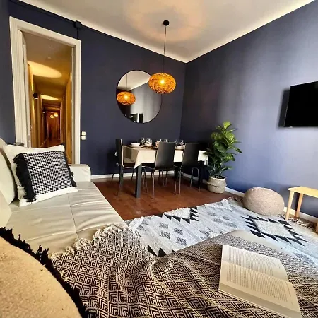 Sagrada Familia 4Bd Only For Families Or Business Groups Apartment Barcelona Exterior photo